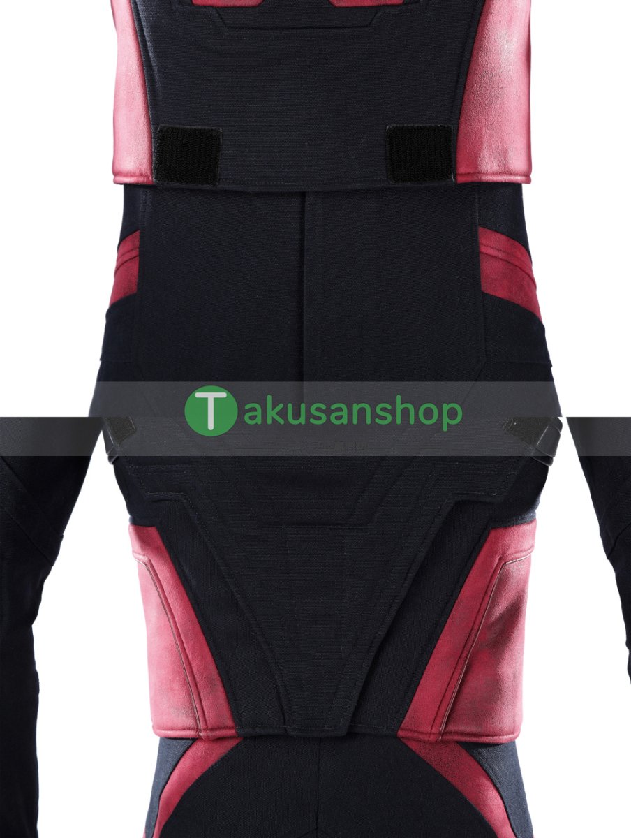 画像22: サンダーボルツ  Thunderbolts  USエージェント  ジョン・ウォーカー  風 コスチューム コスプレ衣装  オーダーメイド (22)