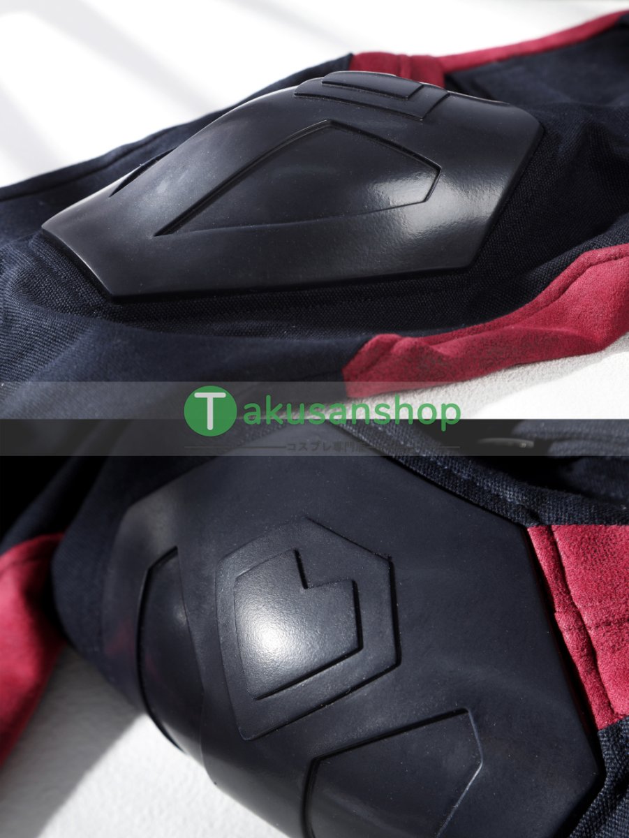 画像28: サンダーボルツ  Thunderbolts  USエージェント  ジョン・ウォーカー  風 コスチューム コスプレ衣装  オーダーメイド (28)