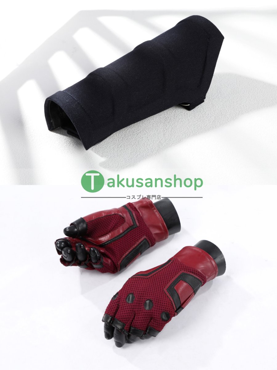 画像30: サンダーボルツ  Thunderbolts  USエージェント  ジョン・ウォーカー  風 コスチューム コスプレ衣装  オーダーメイド (30)