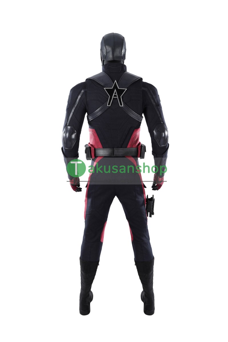 画像3: サンダーボルツ  Thunderbolts  USエージェント  ジョン・ウォーカー  風 コスチューム コスプレ衣装  オーダーメイド (3)