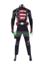 画像4: サンダーボルツ  Thunderbolts  USエージェント  ジョン・ウォーカー  風 コスチューム コスプレ衣装  オーダーメイド (4)