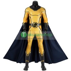 画像1: サンダーボルツ Thunderbolts ボブ  セントリー  風 コスチューム コスプレ衣装  コスプレ靴 オーダーメイド (1)