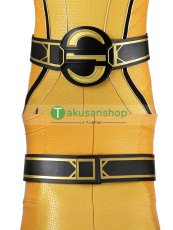 画像15: サンダーボルツ Thunderbolts ボブ  セントリー  風 コスチューム コスプレ衣装  コスプレ靴 オーダーメイド (15)