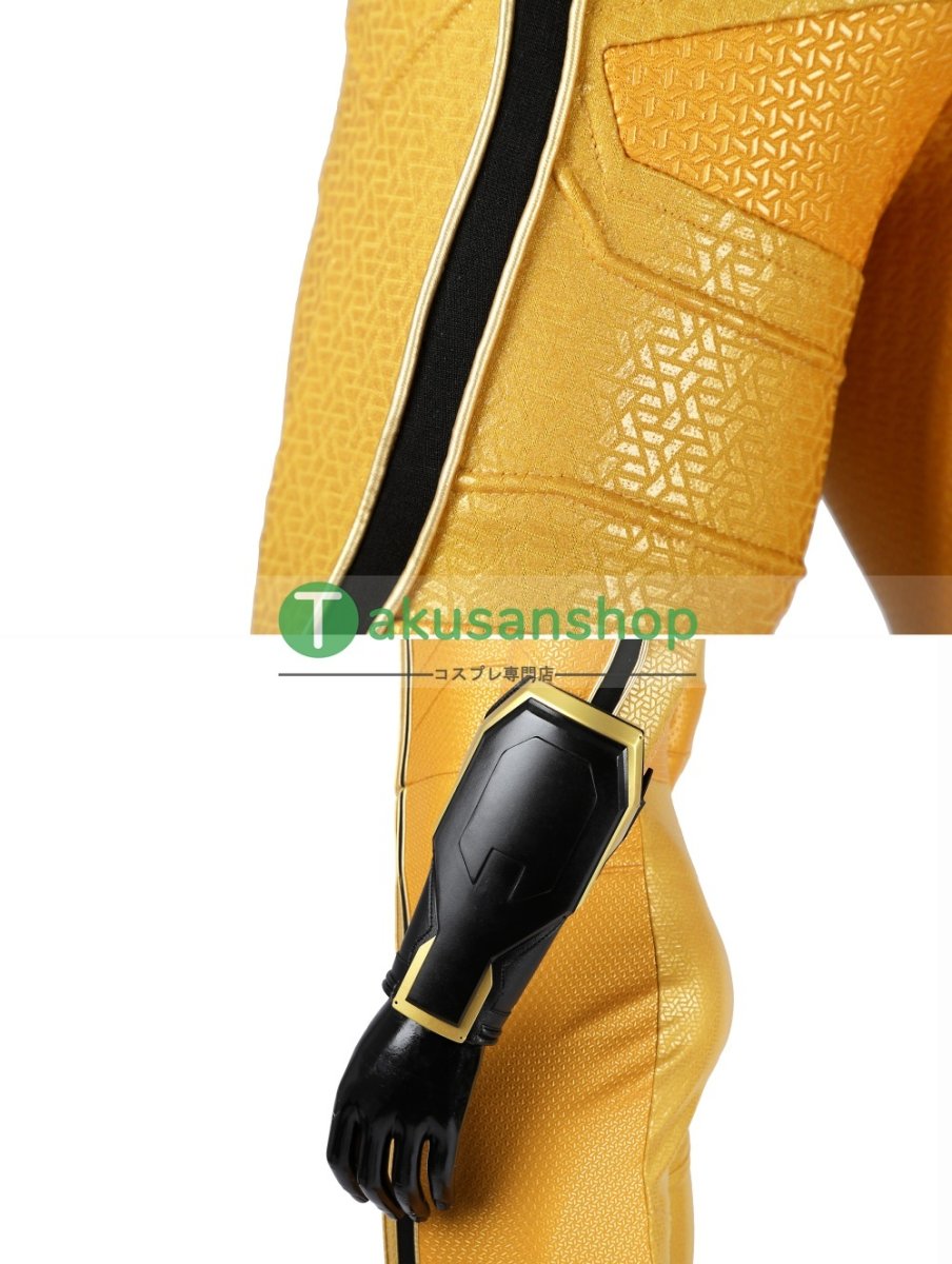 画像17: サンダーボルツ Thunderbolts ボブ  セントリー  風 コスチューム コスプレ衣装  コスプレ靴 オーダーメイド (17)