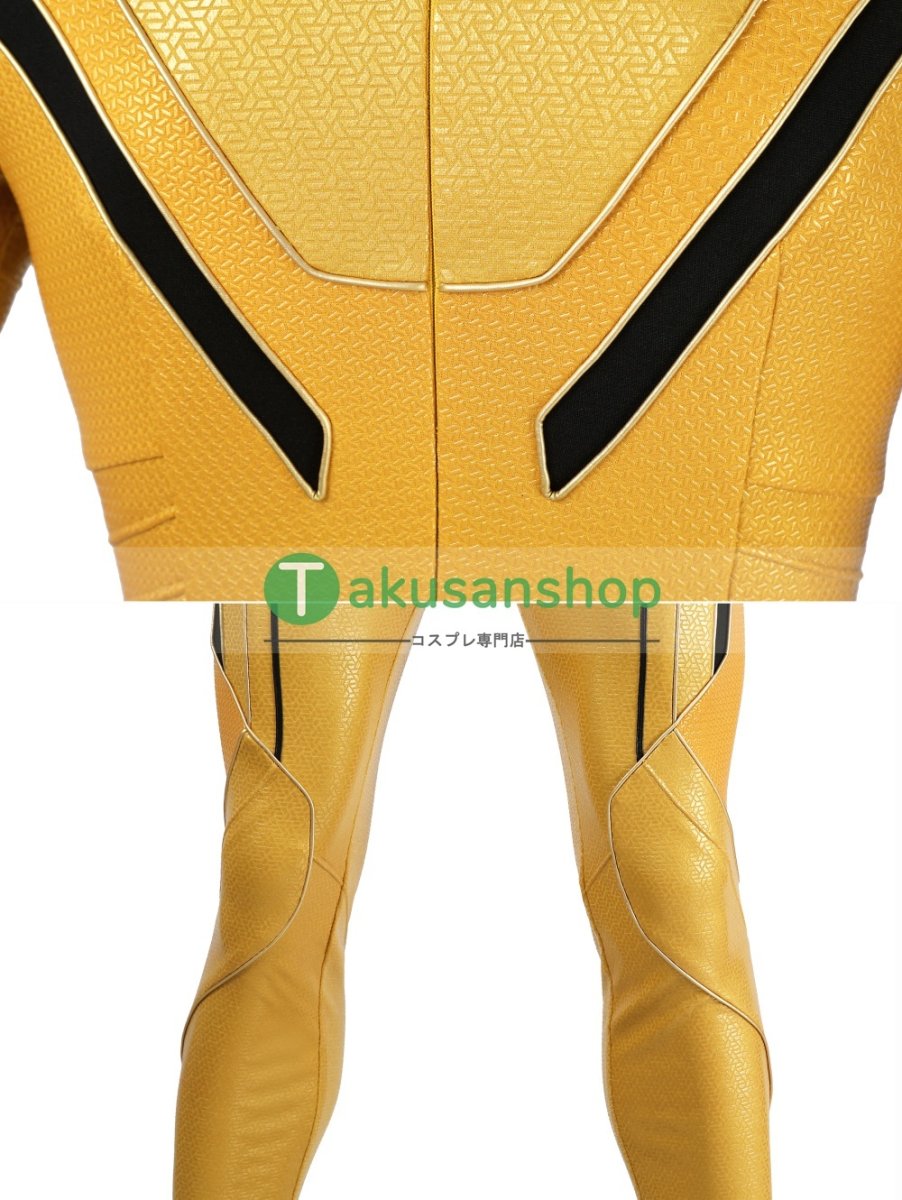 画像18: サンダーボルツ Thunderbolts ボブ  セントリー  風 コスチューム コスプレ衣装  コスプレ靴 オーダーメイド (18)