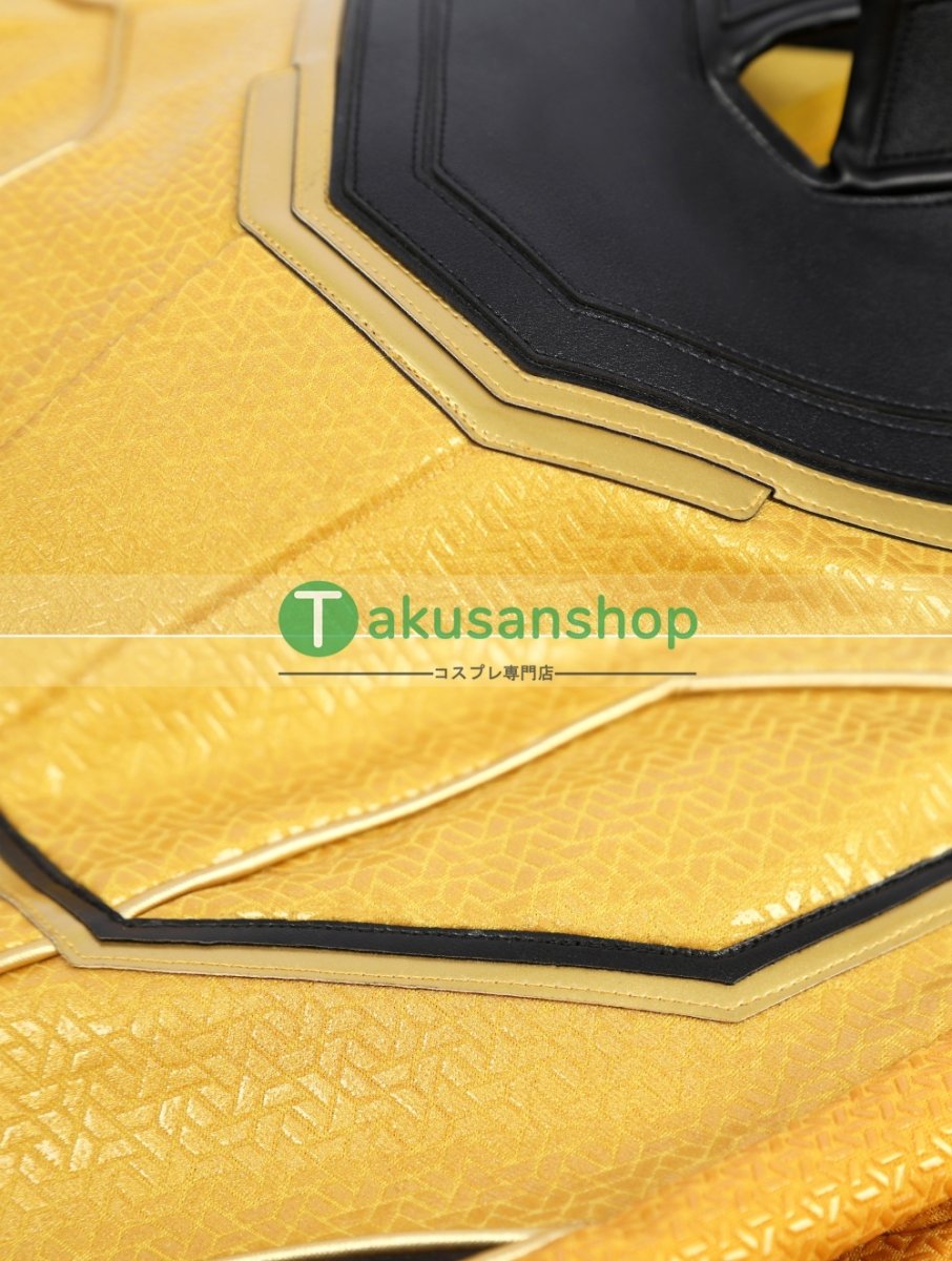 画像20: サンダーボルツ Thunderbolts ボブ  セントリー  風 コスチューム コスプレ衣装  コスプレ靴 オーダーメイド (20)