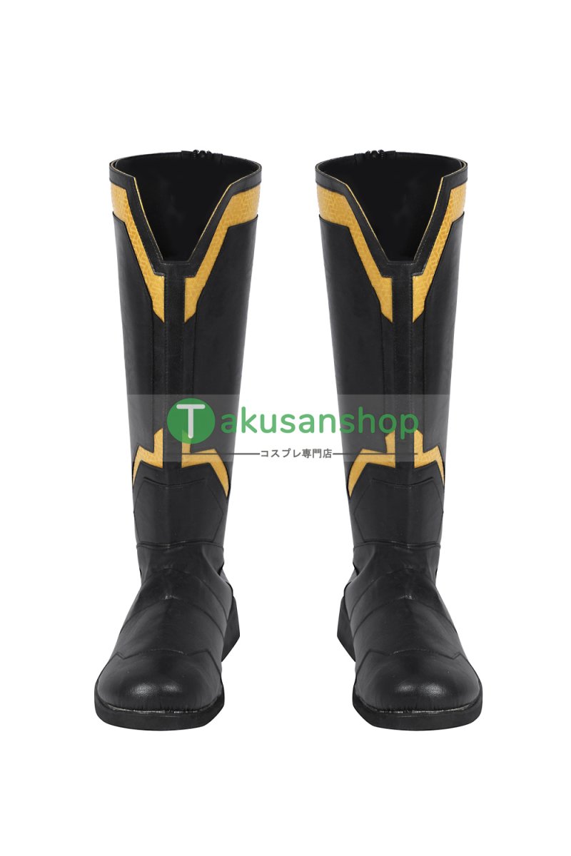 画像23: サンダーボルツ Thunderbolts ボブ  セントリー  風 コスチューム コスプレ衣装  コスプレ靴 オーダーメイド (23)