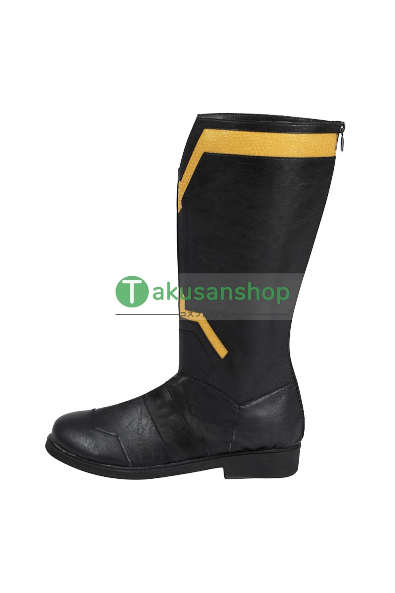 画像24: サンダーボルツ Thunderbolts ボブ  セントリー  風 コスチューム コスプレ衣装  コスプレ靴 オーダーメイド (24)