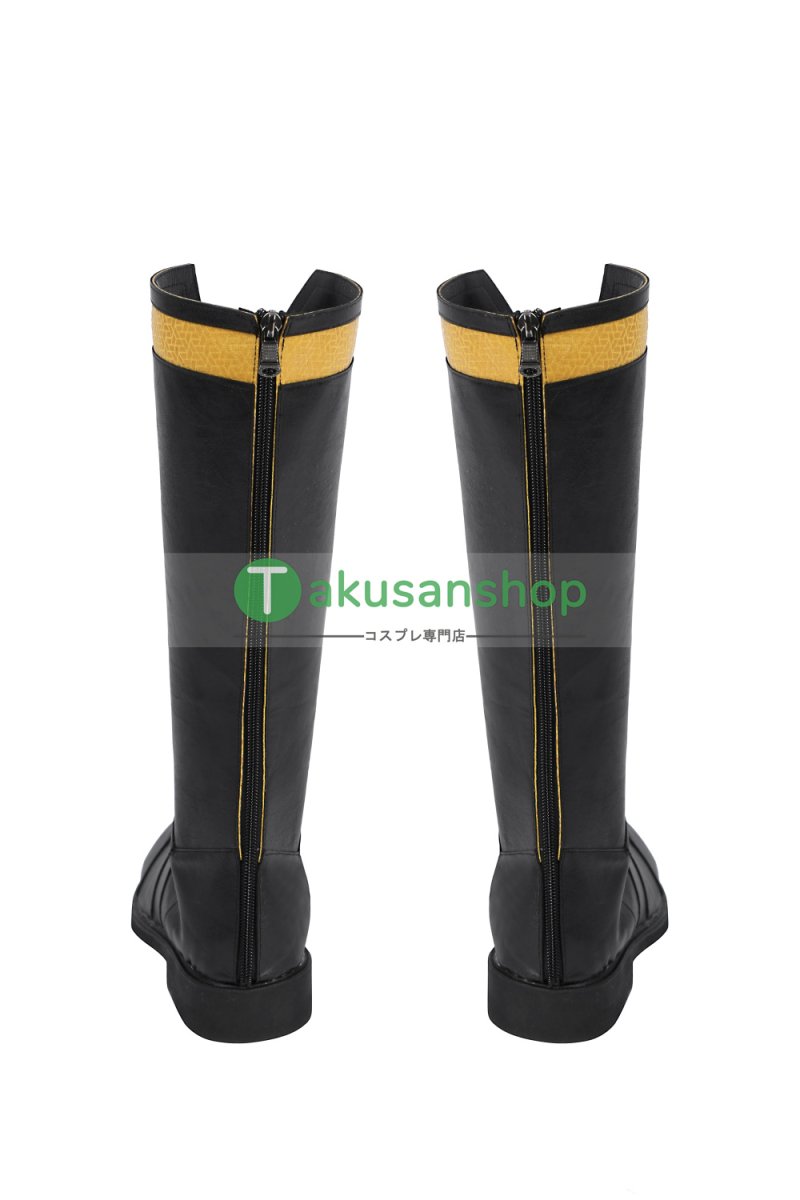 画像25: サンダーボルツ Thunderbolts ボブ  セントリー  風 コスチューム コスプレ衣装  コスプレ靴 オーダーメイド (25)