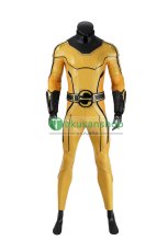 画像6: サンダーボルツ Thunderbolts ボブ  セントリー  風 コスチューム コスプレ衣装  コスプレ靴 オーダーメイド (6)