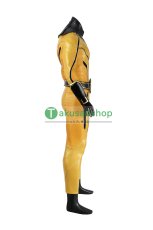 画像8: サンダーボルツ Thunderbolts ボブ  セントリー  風 コスチューム コスプレ衣装  コスプレ靴 オーダーメイド (8)