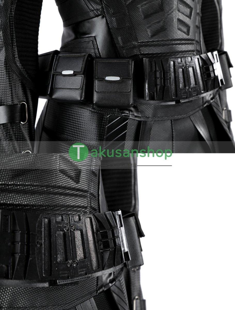 画像10: 【9.26-10.30製作不可】サンダーボルツ Thunderbolts ゴースト エイヴァ・スター  風 コスチューム コスプレ衣装 オーダーメイド (10)