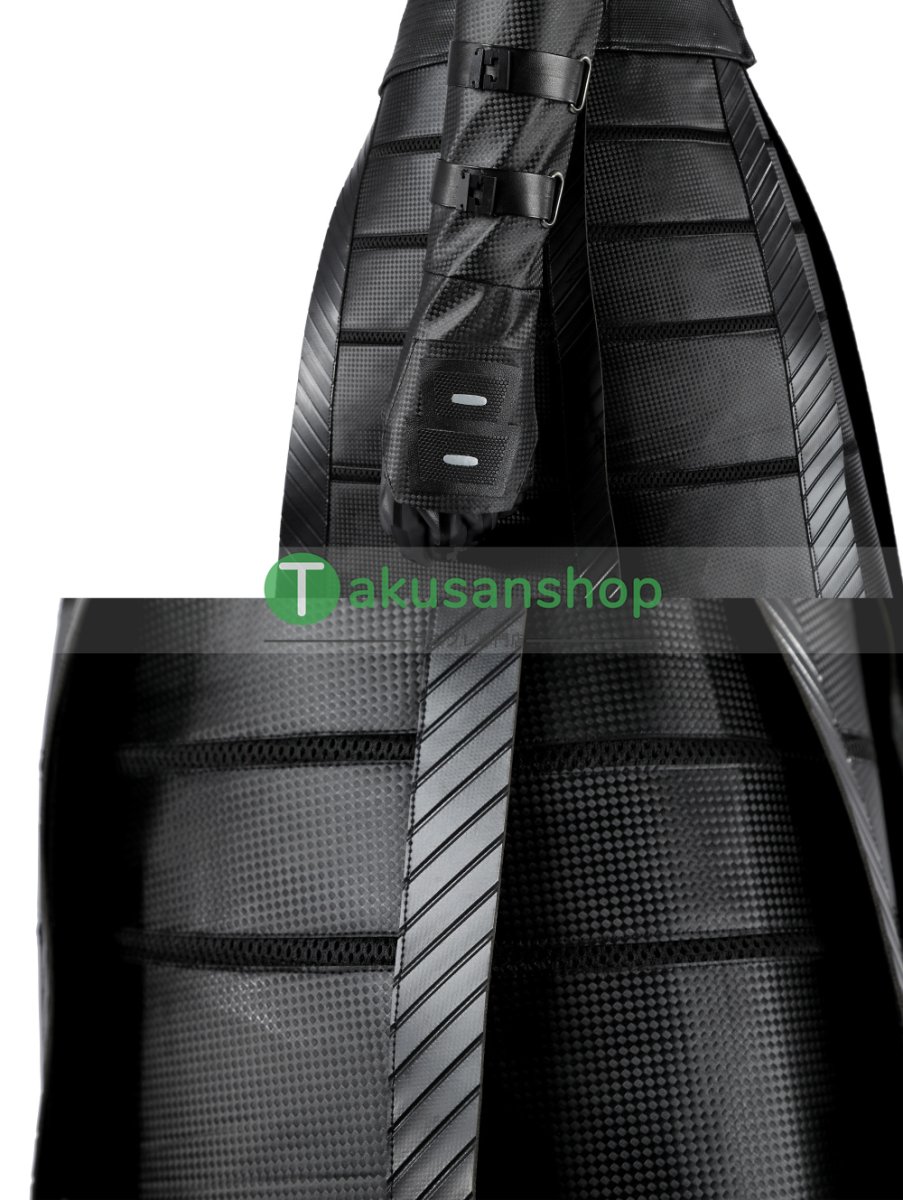 画像14: 【9.26-10.30製作不可】サンダーボルツ Thunderbolts ゴースト エイヴァ・スター  風 コスチューム コスプレ衣装 オーダーメイド (14)