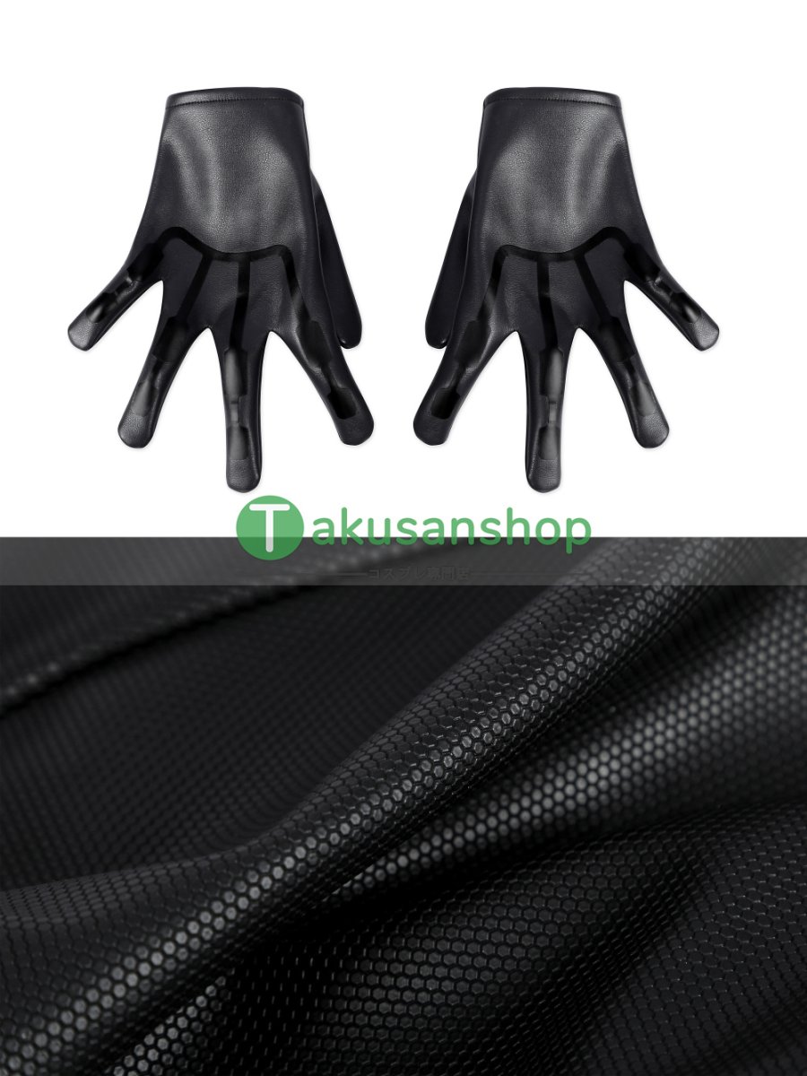 画像16: 【9.26-10.30製作不可】サンダーボルツ Thunderbolts ゴースト エイヴァ・スター  風 コスチューム コスプレ衣装 オーダーメイド (16)