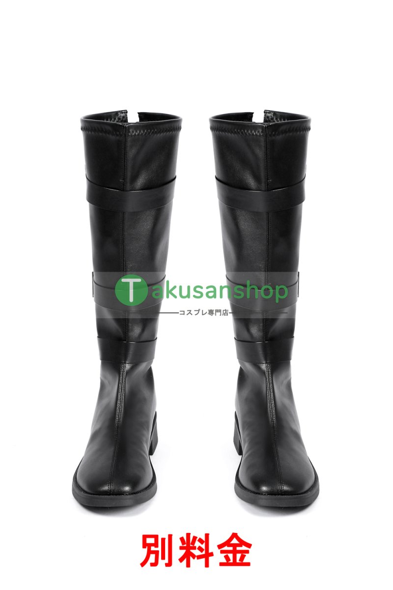 画像18: 【9.26-10.30製作不可】サンダーボルツ Thunderbolts ゴースト エイヴァ・スター  風 コスチューム コスプレ衣装 オーダーメイド (18)