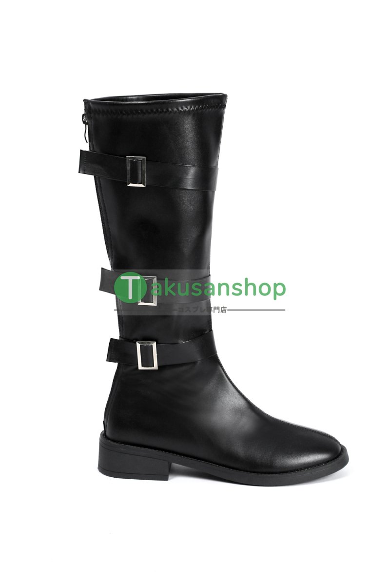 画像19: 【9.26-10.30製作不可】サンダーボルツ Thunderbolts ゴースト エイヴァ・スター  風 コスチューム コスプレ衣装 オーダーメイド (19)