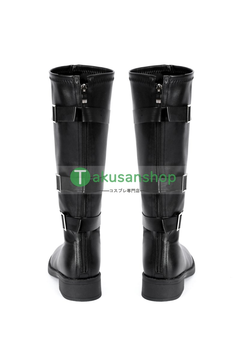 画像20: 【9.26-10.30製作不可】サンダーボルツ Thunderbolts ゴースト エイヴァ・スター  風 コスチューム コスプレ衣装 オーダーメイド (20)