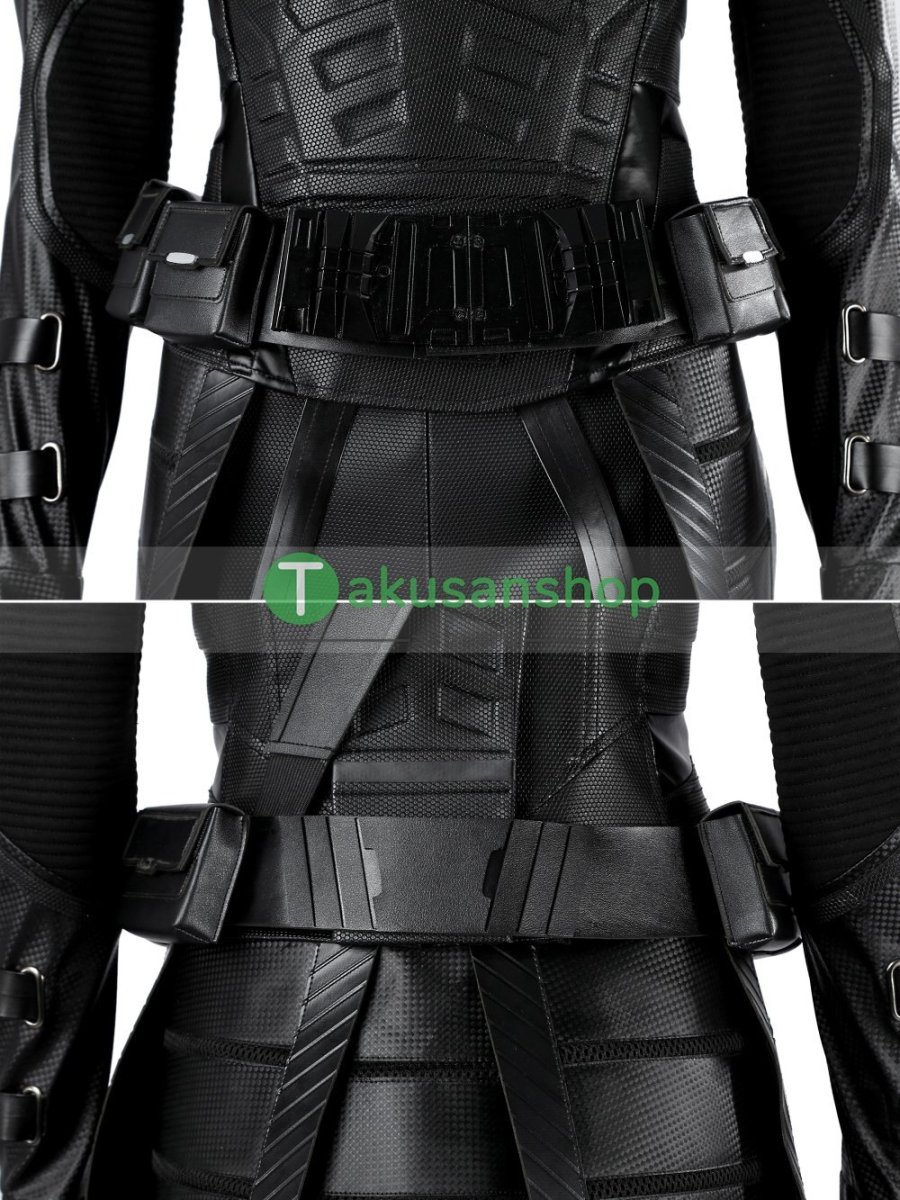 画像9: 【9.26-10.30製作不可】サンダーボルツ Thunderbolts ゴースト エイヴァ・スター  風 コスチューム コスプレ衣装 オーダーメイド (9)