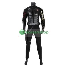 画像1: サンダーボルツ  Thunderbolts  ウィンター・ソルジャー バッキー・バーンズ  風 コスチューム コスプレ衣装  オーダーメイド (1)