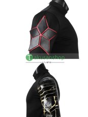 画像12: サンダーボルツ  Thunderbolts  ウィンター・ソルジャー バッキー・バーンズ  風 コスチューム コスプレ衣装  オーダーメイド (12)