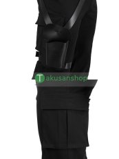 画像14: サンダーボルツ  Thunderbolts  ウィンター・ソルジャー バッキー・バーンズ  風 コスチューム コスプレ衣装  オーダーメイド (14)