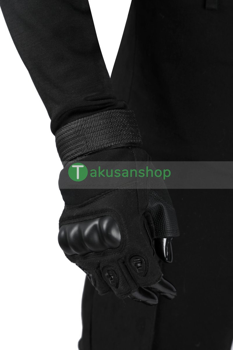 画像15: サンダーボルツ  Thunderbolts  ウィンター・ソルジャー バッキー・バーンズ  風 コスチューム コスプレ衣装  オーダーメイド (15)