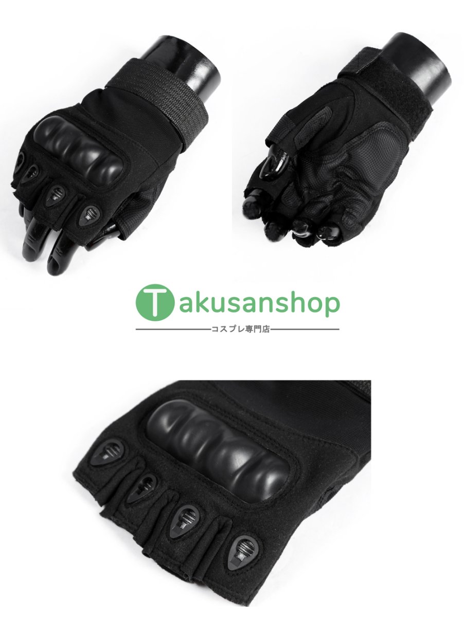 画像16: サンダーボルツ  Thunderbolts  ウィンター・ソルジャー バッキー・バーンズ  風 コスチューム コスプレ衣装  オーダーメイド (16)