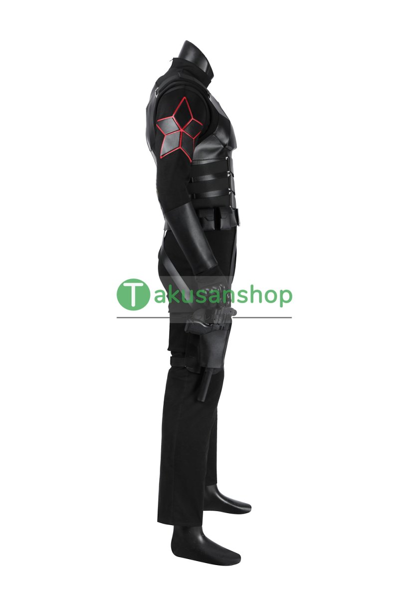 画像3: サンダーボルツ  Thunderbolts  ウィンター・ソルジャー バッキー・バーンズ  風 コスチューム コスプレ衣装  オーダーメイド (3)