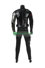 画像4: サンダーボルツ  Thunderbolts  ウィンター・ソルジャー バッキー・バーンズ  風 コスチューム コスプレ衣装  オーダーメイド (4)