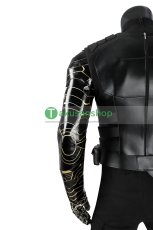 画像5: サンダーボルツ  Thunderbolts  ウィンター・ソルジャー バッキー・バーンズ  風 コスチューム コスプレ衣装  オーダーメイド (5)
