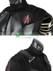 画像7: サンダーボルツ  Thunderbolts  ウィンター・ソルジャー バッキー・バーンズ  風 コスチューム コスプレ衣装  オーダーメイド (7)
