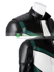 画像10: Superman 2025映画 スーパーマン：レガシー  グリーンランタン Green Lantern  風 コスチューム コスプレ衣装 コスプレ靴 ブーツ付き オーダーメイド (10)