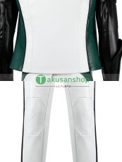 画像12: Superman 2025映画 スーパーマン：レガシー  グリーンランタン Green Lantern  風 コスチューム コスプレ衣装 コスプレ靴 ブーツ付き オーダーメイド (12)