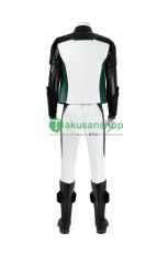 画像2: Superman 2025映画 スーパーマン：レガシー  グリーンランタン Green Lantern  風 コスチューム コスプレ衣装 コスプレ靴 ブーツ付き オーダーメイド (2)