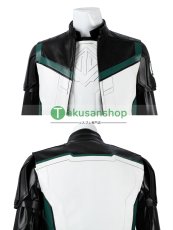 画像9: Superman 2025映画 スーパーマン：レガシー  グリーンランタン Green Lantern  風 コスチューム コスプレ衣装 コスプレ靴 ブーツ付き オーダーメイド (9)