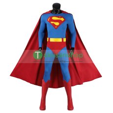 画像1: 1978映画 Superman スーパーマン クラーク・ケント  風 コスチューム コスプレ衣装 オーダーメイド  (1)