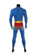 画像11: 1978映画 Superman スーパーマン クラーク・ケント  風 コスチューム コスプレ衣装 オーダーメイド  (11)