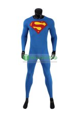 画像13: 1978映画 Superman スーパーマン クラーク・ケント  風 コスチューム コスプレ衣装 オーダーメイド  (13)