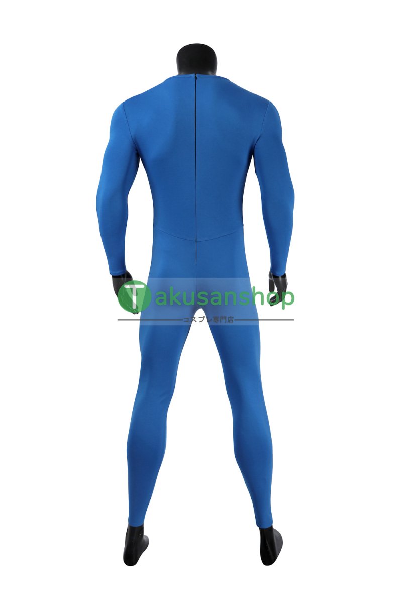 画像14: 1978映画 Superman スーパーマン クラーク・ケント  風 コスチューム コスプレ衣装 オーダーメイド  (14)