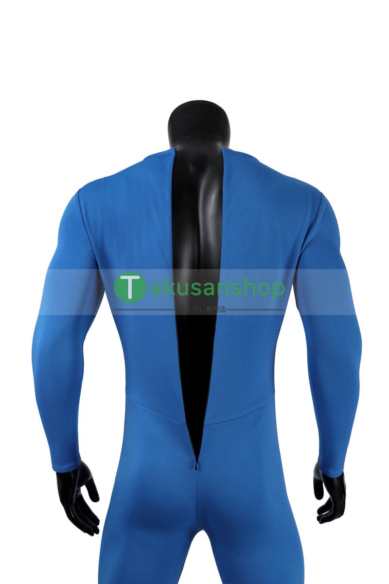 画像15: 1978映画 Superman スーパーマン クラーク・ケント  風 コスチューム コスプレ衣装 オーダーメイド  (15)