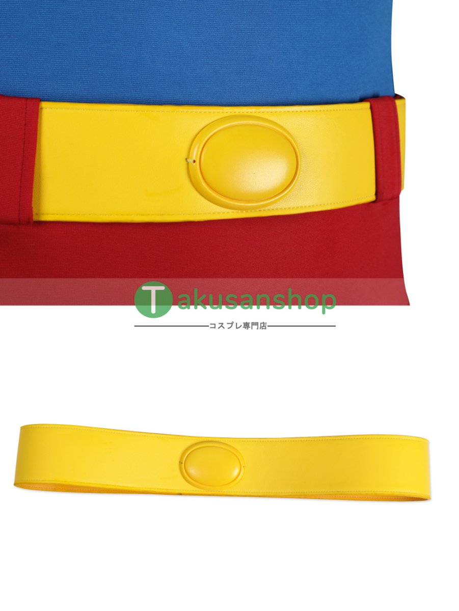 画像21: 1978映画 Superman スーパーマン クラーク・ケント  風 コスチューム コスプレ衣装 オーダーメイド  (21)