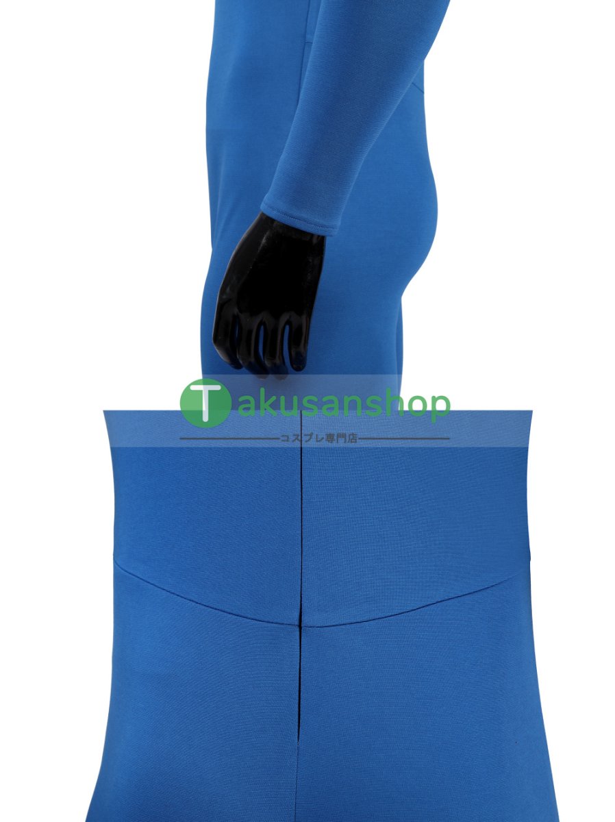 画像23: 1978映画 Superman スーパーマン クラーク・ケント  風 コスチューム コスプレ衣装 オーダーメイド  (23)