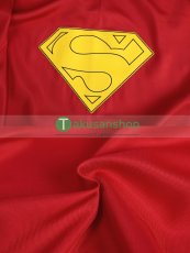 画像25: 1978映画 Superman スーパーマン クラーク・ケント  風 コスチューム コスプレ衣装 オーダーメイド  (25)