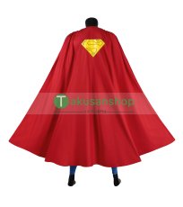 画像7: 1978映画 Superman スーパーマン クラーク・ケント  風 コスチューム コスプレ衣装 オーダーメイド  (7)