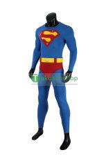 画像9: 1978映画 Superman スーパーマン クラーク・ケント  風 コスチューム コスプレ衣装 オーダーメイド  (9)