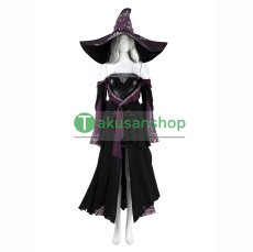 画像1: ELDEN RING NIGHTREIGN エルデンリング ナイトレイン 隠者 Recluse  風 コスチューム コスプレ衣装  オーダーメイド (1)
