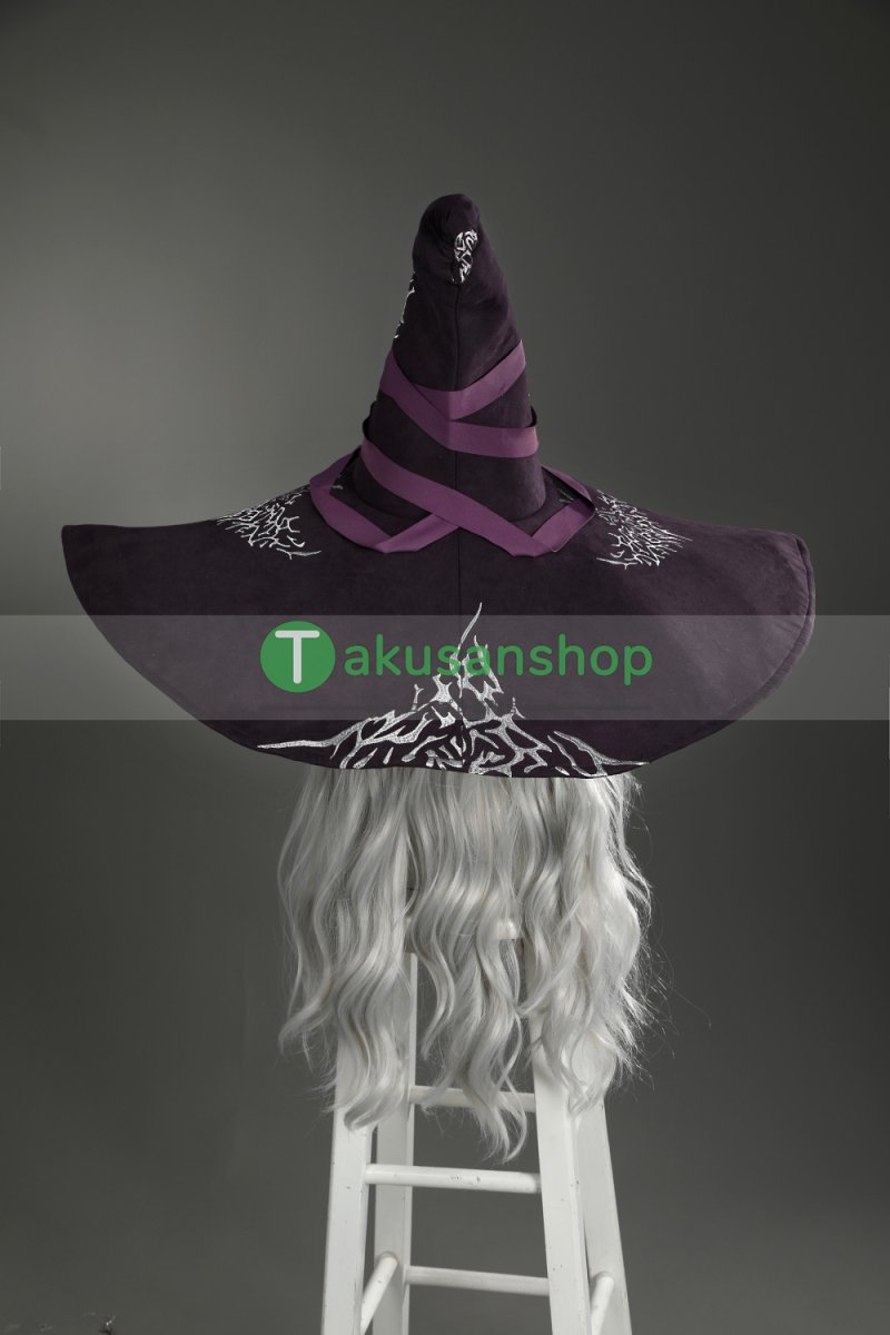 画像10: ELDEN RING NIGHTREIGN エルデンリング ナイトレイン 隠者 Recluse  風 コスチューム コスプレ衣装  オーダーメイド (10)