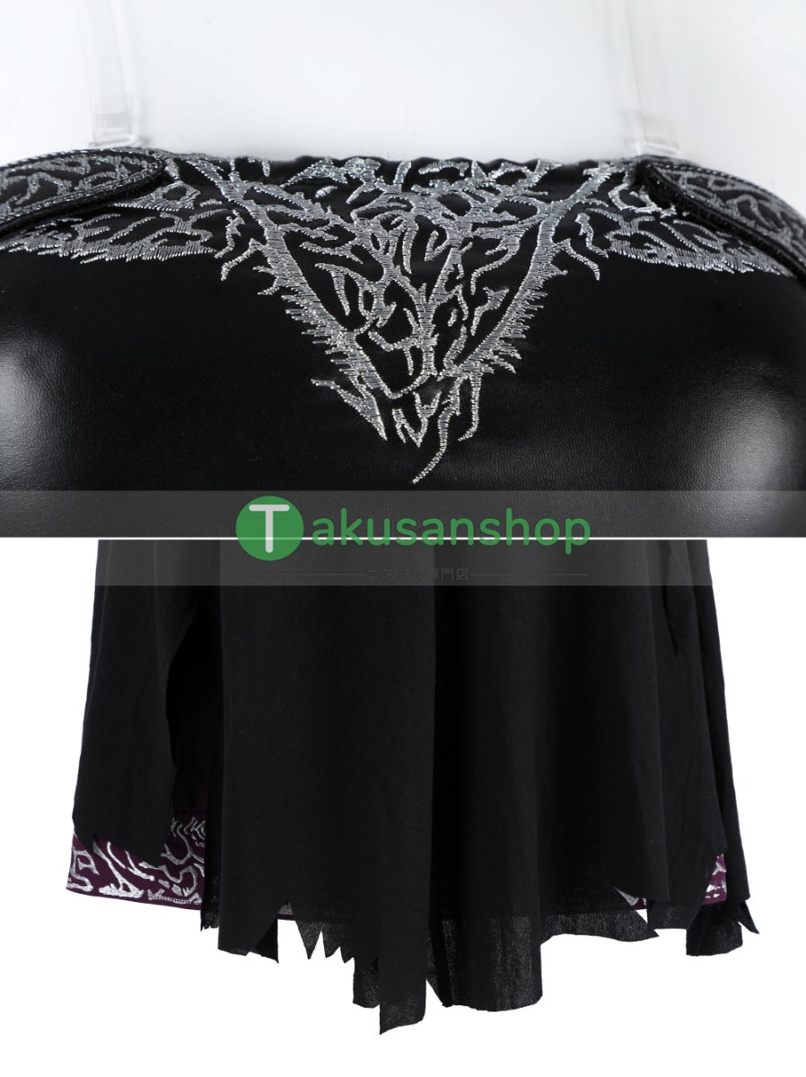 画像14: ELDEN RING NIGHTREIGN エルデンリング ナイトレイン 隠者 Recluse  風 コスチューム コスプレ衣装  オーダーメイド (14)