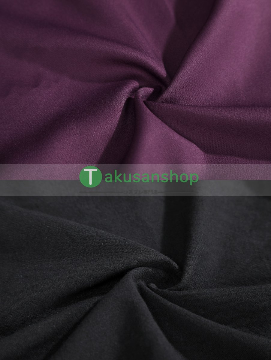 画像15: ELDEN RING NIGHTREIGN エルデンリング ナイトレイン 隠者 Recluse  風 コスチューム コスプレ衣装  オーダーメイド (15)