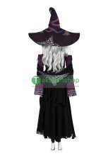 画像2: ELDEN RING NIGHTREIGN エルデンリング ナイトレイン 隠者 Recluse  風 コスチューム コスプレ衣装  オーダーメイド (2)